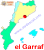 Situaci de la comarca del Garraf